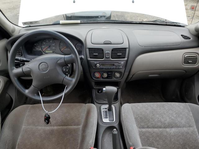 Photo 8 from auction – 2002 NISSAN SENTRA XE with VIN 3N1CB51D82L681698