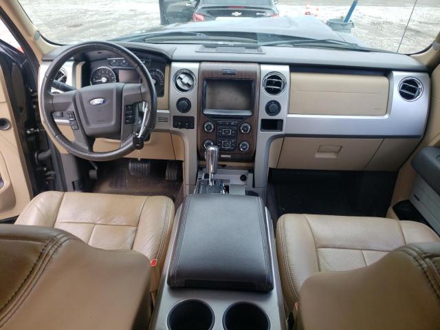 Photo 8 from auction – 2013 FORD F150 SUPER with VIN 1FTFW1CT0DFC84592