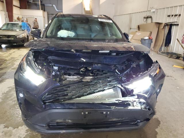 Photo 5 from auction – 2022 TOYOTA RAV4 XLE P with VIN 2T3A1RFVXNW315917