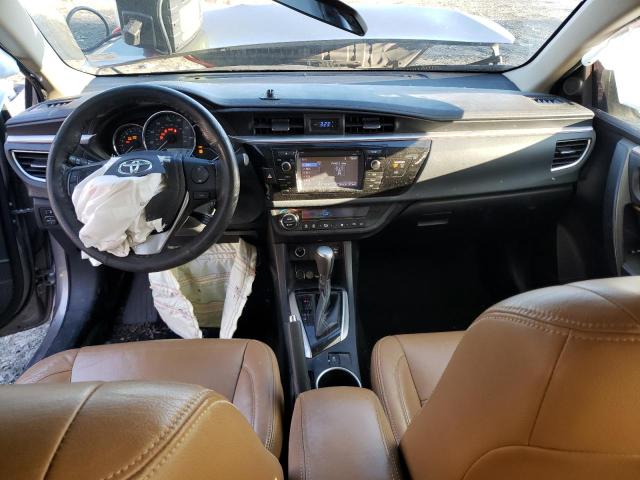 Photo 8 from auction – 2014 TOYOTA COROLLA L with VIN 2T1BURHE6EC051971