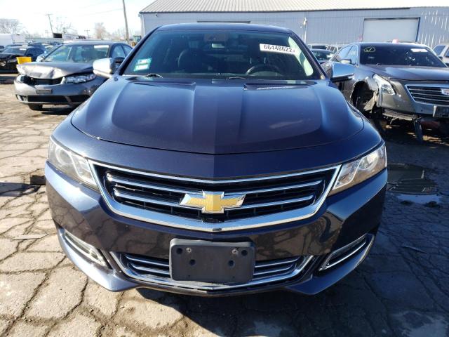Photo 5 from auction – 2014 CHEVROLET IMPALA LTZ with VIN 2G1155S39E9186508