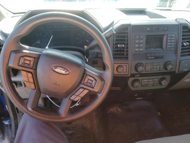 Photo 8 from auction – 2017 FORD F150 with VIN 1FTMF1EP4HKE08593