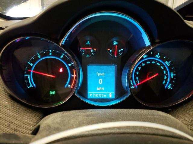 Photo 9 from auction – 2012 CHEVROLET CRUZE LTZ with VIN 1G1PH5SC2C7234656