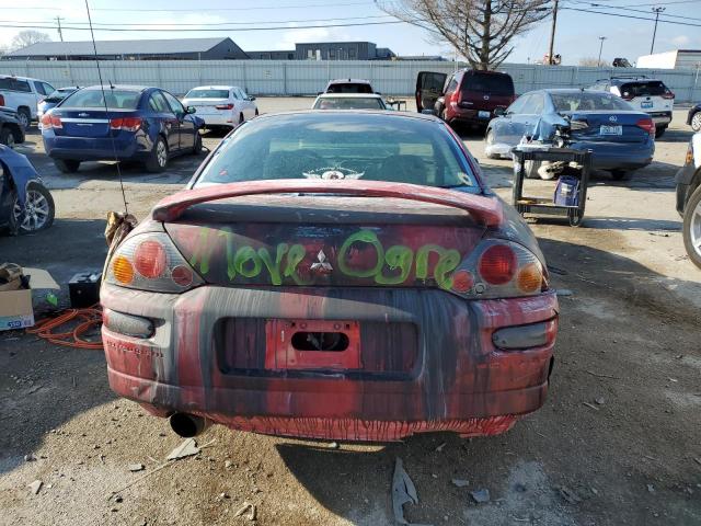 Photo 6 from auction – 2003 MITSUBISHI ECLIPSE RS with VIN 4A3AC34GX3E028641