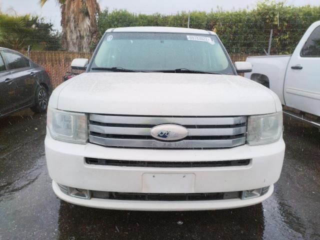 Photo 5 from auction – 2011 FORD FLEX SEL with VIN 2FMGK5CC3BBD35150