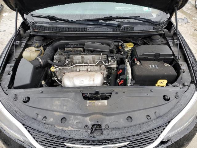 Photo 11 from auction – 2015 CHRYSLER 200 C with VIN 1C3CCCCB6FN643794
