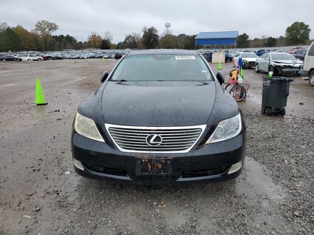 Photo 5 from auction – 2008 LEXUS LS 460 with VIN JTHBL46F185065391