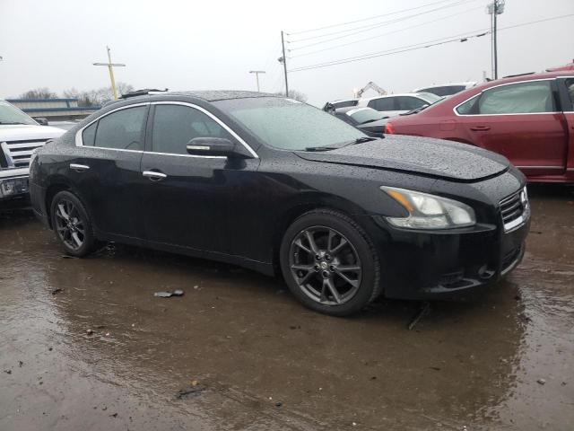 Photo 4 from auction – 2012 NISSAN MAXIMA S with VIN 1N4AA5APXCC865576