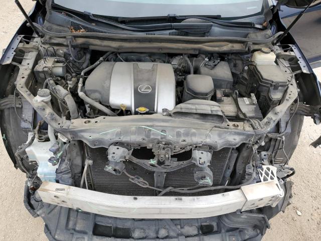 Photo 12 from auction – 2016 LEXUS RX 350 with VIN 2T2ZZMCA8GC003863