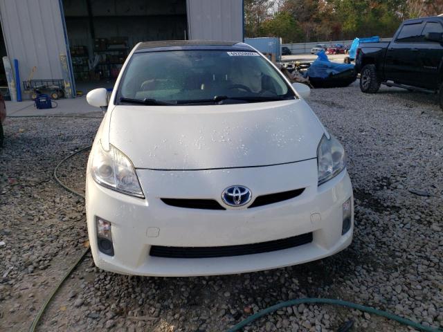 Photo 5 from auction – 2010 TOYOTA PRIUS with VIN JTDKN3DU6A0120945