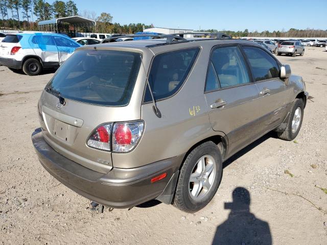 Photo 3 from auction – 2002 LEXUS RX 300 with VIN JTJGF10U120127250
