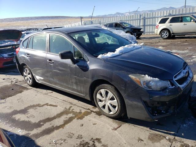 Photo 4 from auction – 2016 SUBARU IMPREZA with VIN JF1GPAA61G8238816