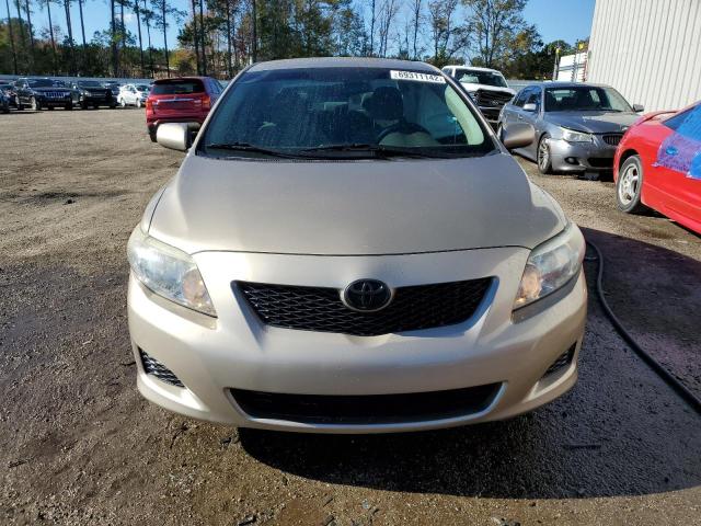 Photo 5 from auction – 2010 TOYOTA COROLLA BA with VIN 1NXBU4EE7AZ276304
