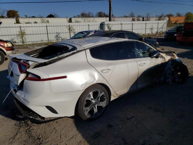 Photo 3 from auction – 2021 KIA STINGER with VIN KNAE15LA3M6097912