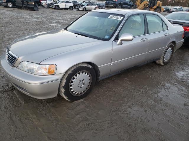 ACURA 3.5RL 1996 with VIN JH4KA9656TC014158 - Photo from auction