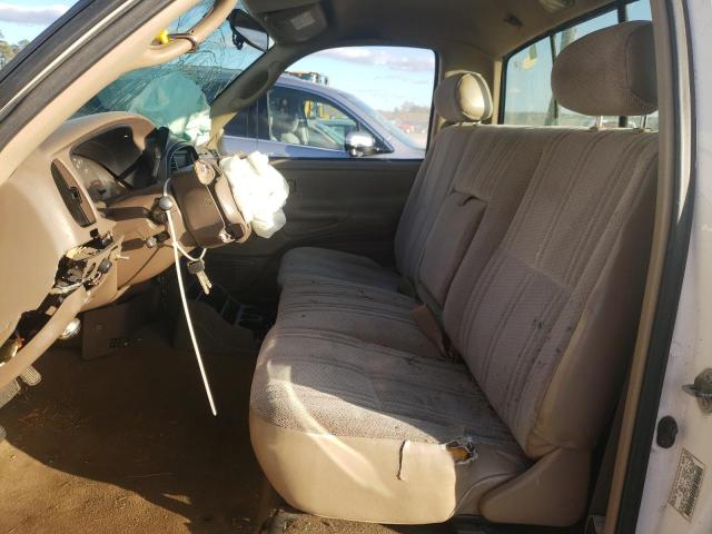 Photo 7 from auction – 2000 TOYOTA TUNDRA with VIN 5TBJN3218YS053396