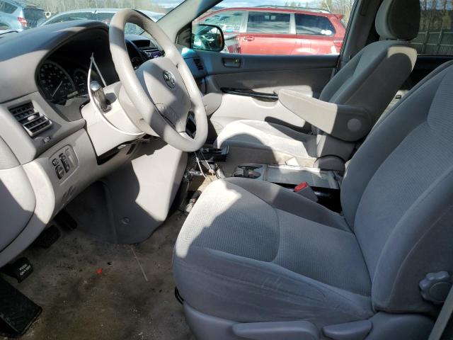 Photo 7 from auction – 2005 TOYOTA SIENNA CE with VIN 5TDZA23C05S378457