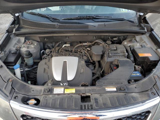 Photo 12 from auction – 2011 KIA SORENTO BA with VIN 5XYKTDA24BG075661