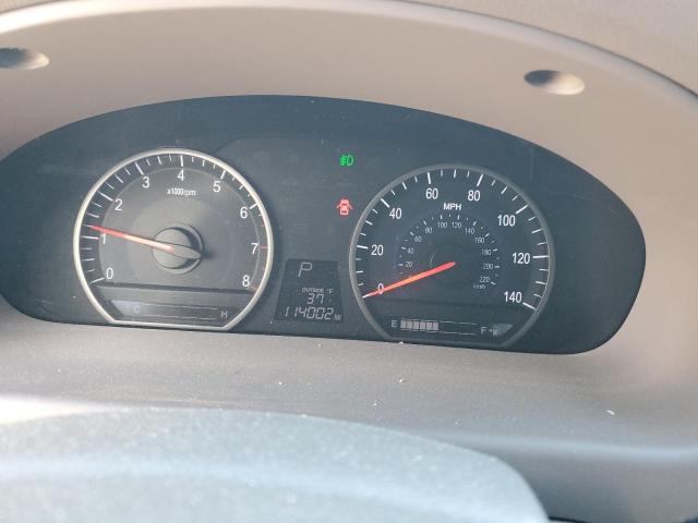Photo 9 from auction – 2008 KIA OPTIMA LX with VIN KNAGE123185238268