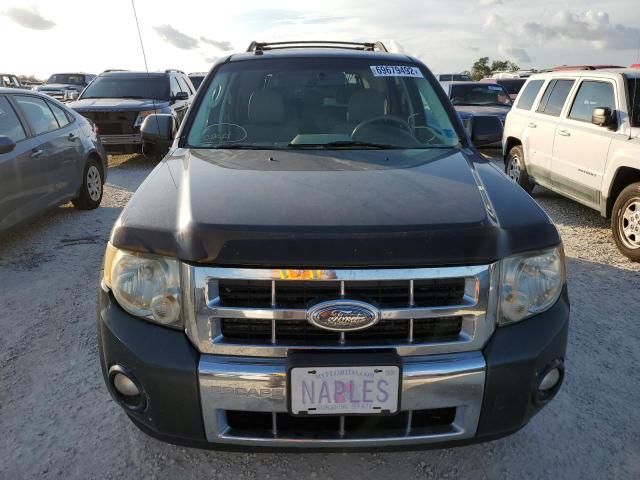 Photo 5 from auction – 2009 FORD ESCAPE HYB with VIN 1FMCU49319KA99219