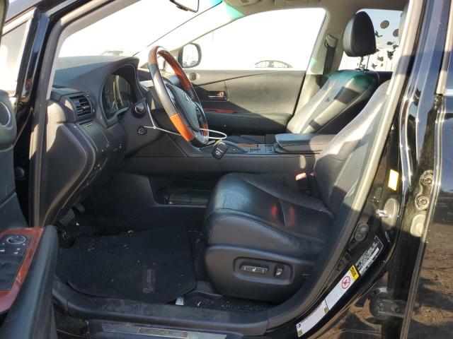 Photo 7 from auction – 2011 LEXUS RX 450 with VIN JTJBC1BA6B2041992