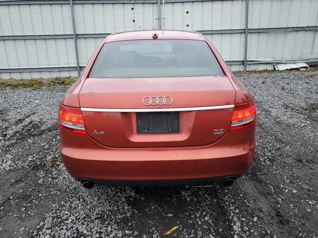 Photo 6 from auction – 2005 AUDI A6 3.2 QUA with VIN WAUDG74F45N099773