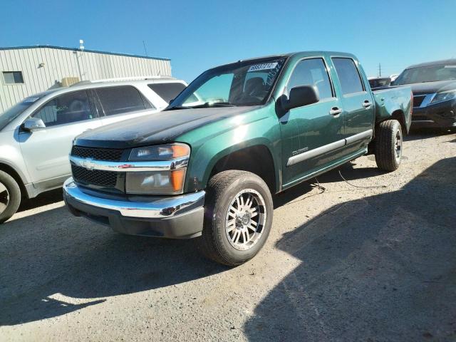 CHEVROLET COLORADO 2005 with VIN 1GCCS136358220223 - Photo from auction