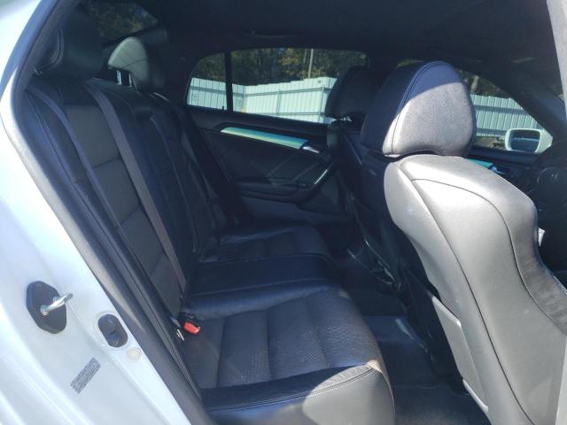 Photo 10 from auction – 2008 ACURA TL TYPE S with VIN 19UUA765X8A048476