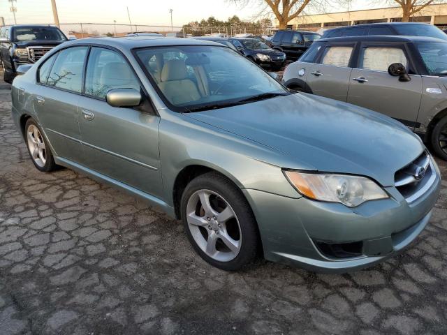 Photo 4 from auction – 2009 SUBARU LEGACY 2.5 with VIN 4S3BL616997212146