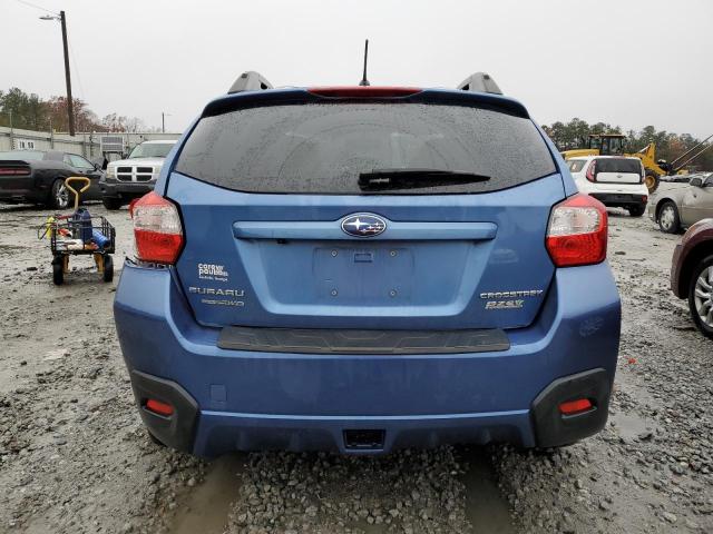 Photo 6 from auction – 2017 SUBARU CROSSTREK with VIN JF2GPABCXH8209476