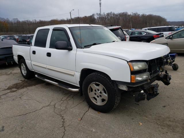 Photo 4 from auction – 2006 CHEVROLET SILVERADO with VIN 2GCEC13Z161297161