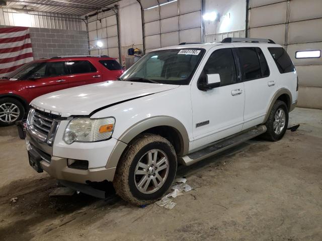 FORD EXPLORER E 2006 with VIN 1FMEU74E56UA19472 - Photo from auction
