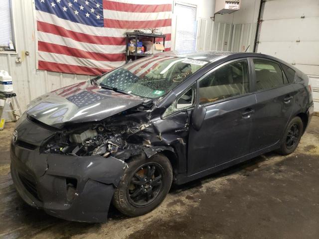 TOYOTA PRIUS 2015 with VIN JTDKN3DU7F1934796 - Photo from auction