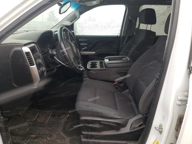 Photo 7 from auction – 2018 CHEVROLET SILVERADO with VIN 3GCUKREC6JG192508