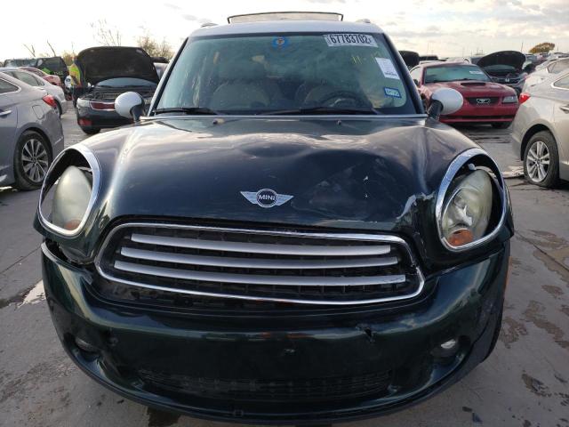 Photo 5 from auction – 2011 MINI COOPER COU with VIN WMWZB3C54BWH95094