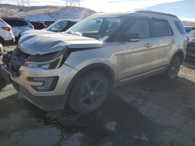 FORD EXPLORER X 2017 con VIN 1FM5K8D82HGB71023 - Foto de la subasta
