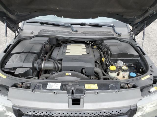 Photo 12 from auction – 2007 LAND ROVER RANGE ROVE with VIN SALSF25437A105157