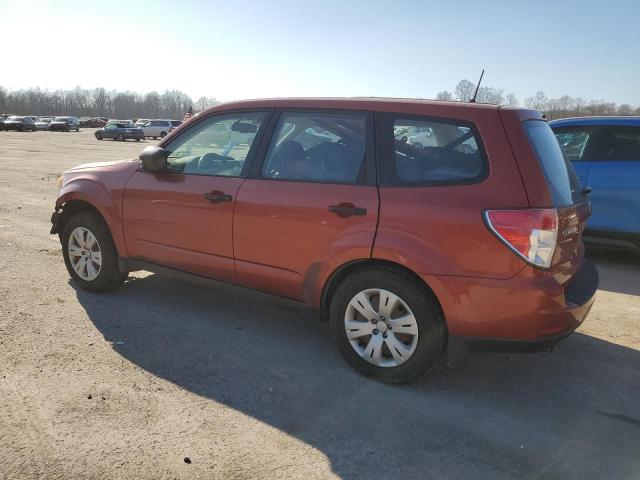 Photo 2 from auction – 2010 SUBARU FORESTER 2 with VIN JF2SH6AC0AH757627