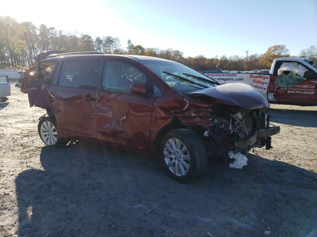 Photo 4 from auction – 2013 TOYOTA SIENNA LE with VIN 5TDJK3DC2DS059137