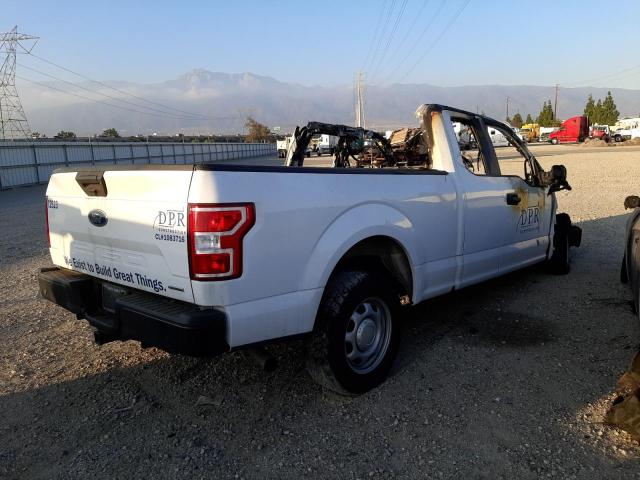 Photo 3 from auction – 2018 FORD F150 SUPER with VIN 1FTEX1CG7JKF43156