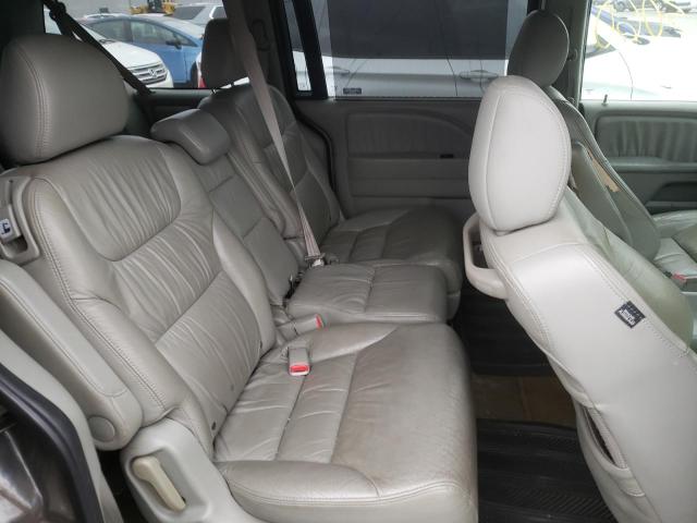 Photo 11 from auction – 2007 HONDA ODYSSEY EX with VIN 5FNRL38777B460463