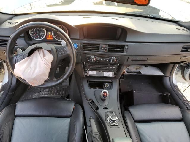 Photo 8 from auction – 2011 BMW M3 with VIN WBSPM9C53BE699010