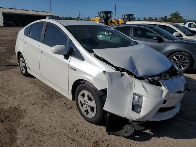 Photo 4 from auction – 2011 TOYOTA PRIUS with VIN JTDKN3DU0B0318972
