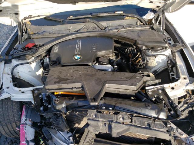 Photo 11 from auction – 2014 BMW 320 I with VIN WBA3B1C57EK131858
