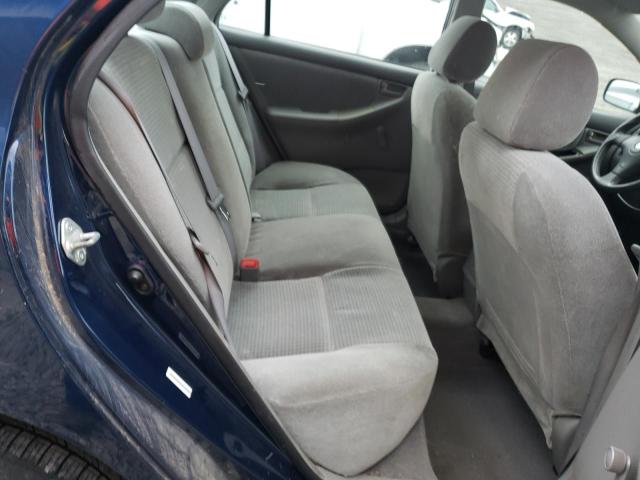 Photo 10 from auction – 2006 TOYOTA COROLLA CE with VIN 1NXBR32E16Z614089