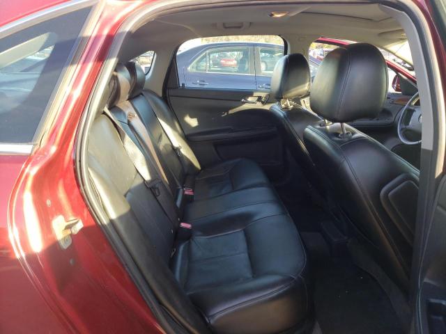 Photo 10 from auction – 2009 CHEVROLET IMPALA 2LT with VIN 2G1WC57M191301765