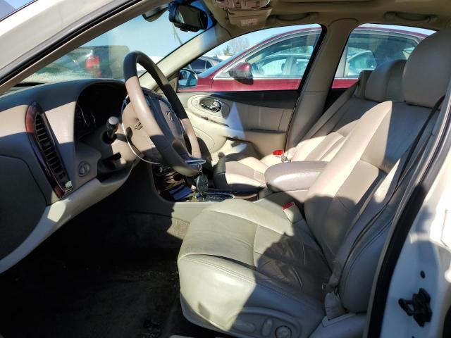 Photo 7 from auction – 2002 OLDSMOBILE AURORA with VIN 1G3GR64H024235002