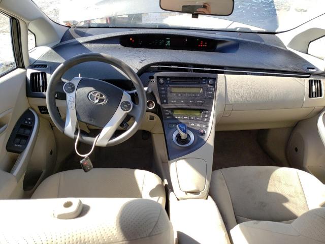Photo 8 from auction – 2011 TOYOTA PRIUS with VIN JTDKN3DU2B0271976