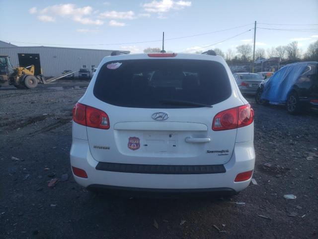 Photo 6 from auction – 2008 HYUNDAI SANTA FE G with VIN 5NMSG73D08H151735