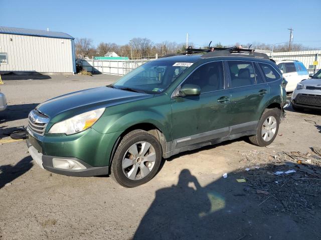 SUBARU OUTBACK 2. 2010 with VIN 4S4BRBJC9A3349723 - Photo from auction